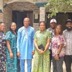 Strengthening Healthcare Systems: A Visit from IHVN to Olive Right to Health Initiative (ORHI)