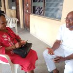 Strengthening Healthcare Advocacy: ORHI’s Engagement with NEPHWAN State Coordinator for Cross Rivers State