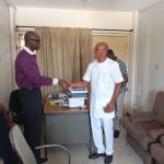 Promoting Community Health: ORHI Advocacy Visit to the Office of Communities and Mobilization, Cross Rivers State