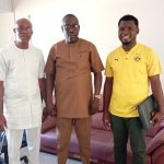 Enhancing Tuberculosis Advocacy: ORHI’s Engagement with the State TB Coordinator, Cross Rivers State